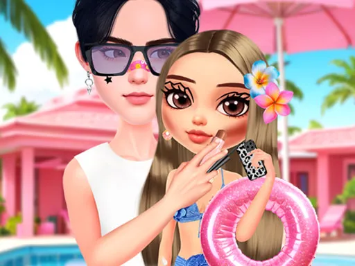 The Boyfriend Makeover Game Cover