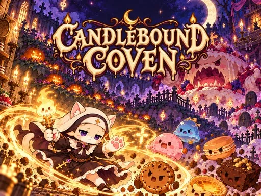 Candlebound Coven Cover