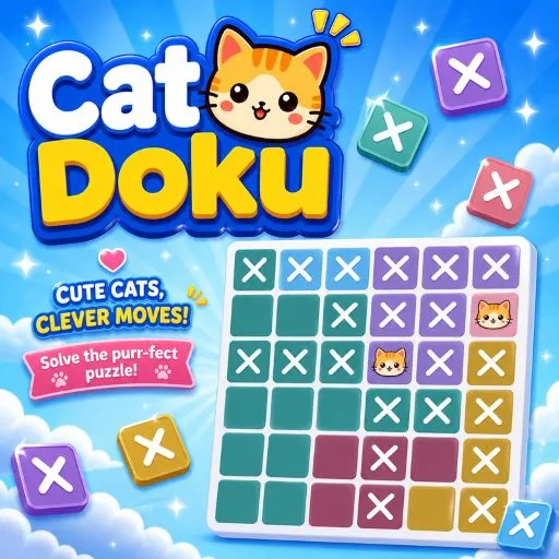 CatDoku Cover