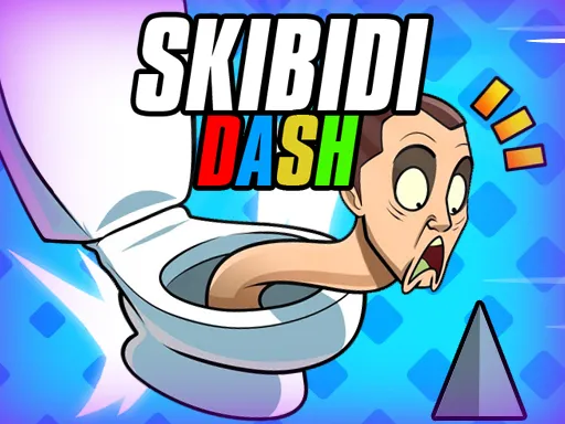 Skibidi Dash Cover